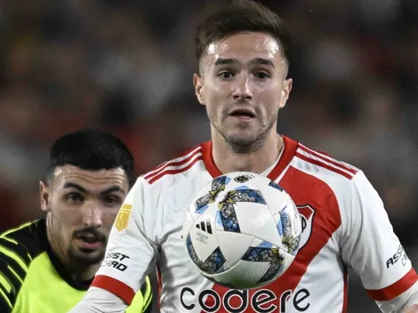 Atento River: un club europeo pretende a Agustín Palavecino
