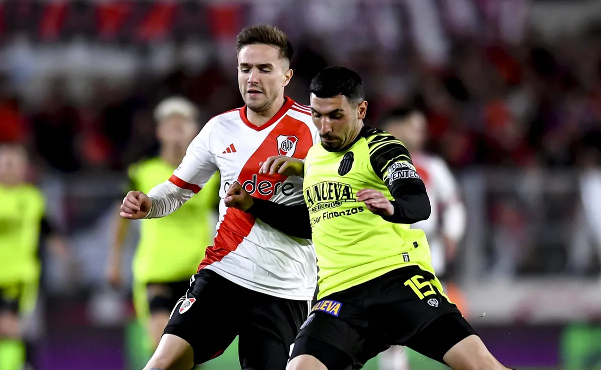 River enfrentará a Barracas en cancha de Lanús. (Foto: Getty).