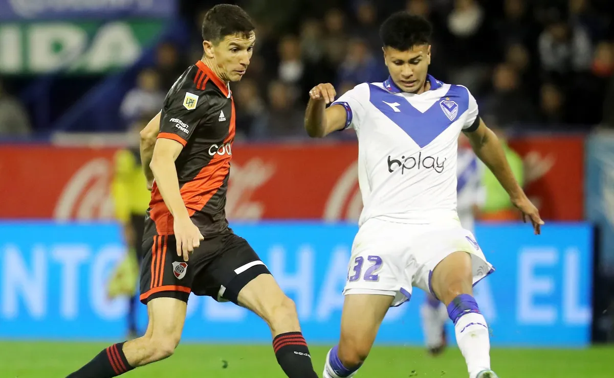 River recibirá a Vélez el próximo domingo.