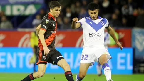 River recibirá a Vélez el próximo domingo.