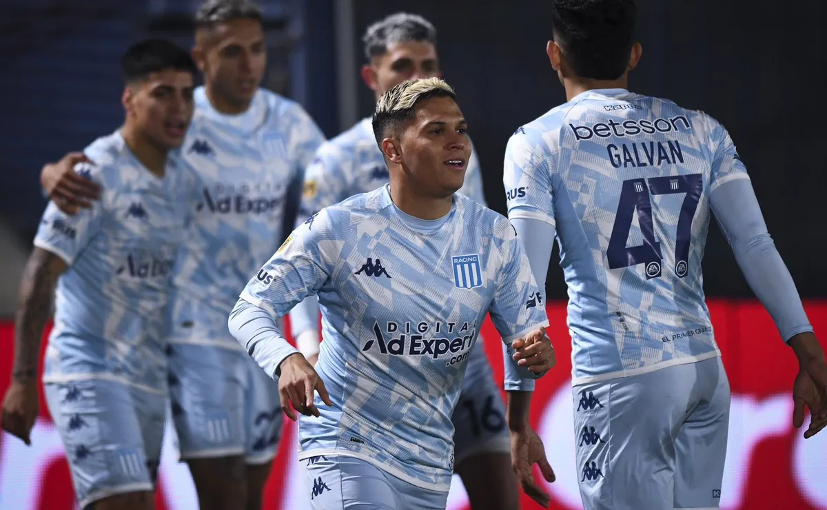 Foto: Prensa Racing.