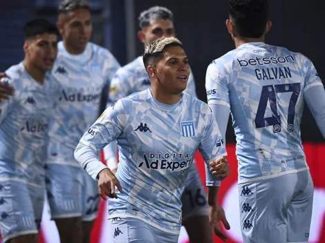 Juanfer y Ferreira: dos golazos de los ex River