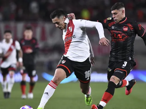 River vs Barracas Central: TV y link para ver en vivo el partido