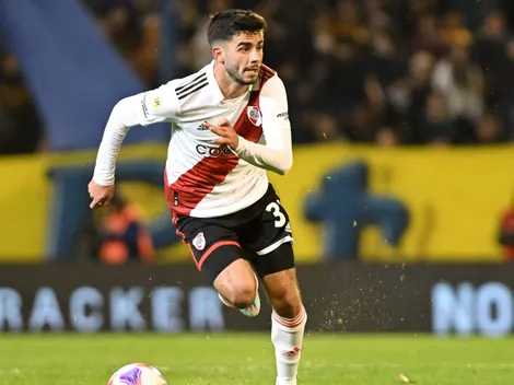 ¿Puede jugar Santiago Simón de lateral?