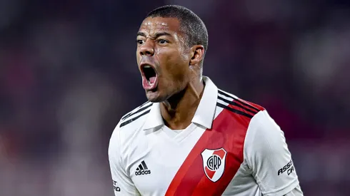 Nicolás De La Cruz tiene contrato con River hasta fines del año 2025.
