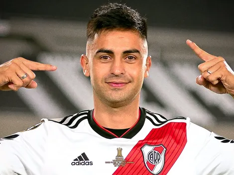 El Pity Martínez viajó a Europa en busca del alta médica