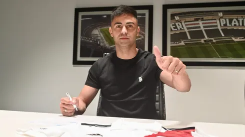 Pity Martínez tendrá cerca de un año de recuperación.