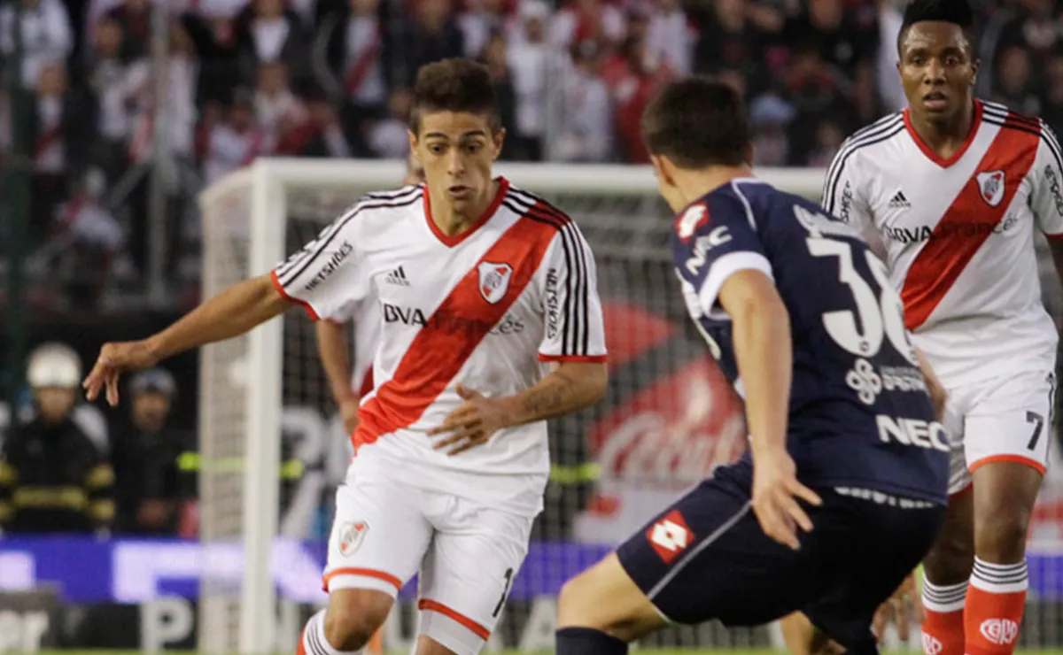 Manu Lanzini.