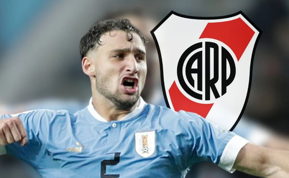 Boselli se suma a River: cuándo viaja y se hace la revisión médica