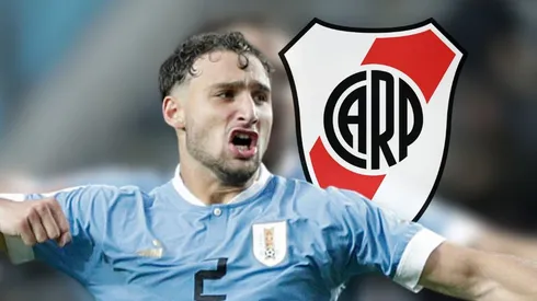 Boselli se suma a River: cuándo viaja y se hace la revisión médica