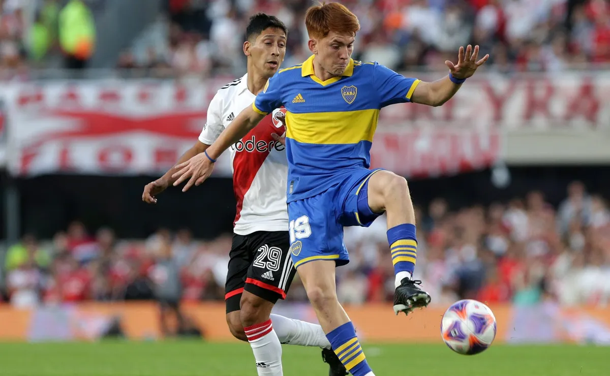 River visitará a Boca en La Bombonera el próximo 1 de octubre