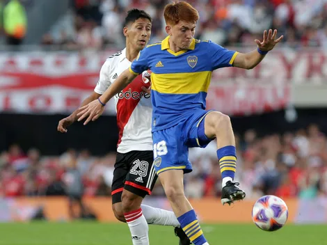 Próximo partido: River visitará a Boca en el superclásico