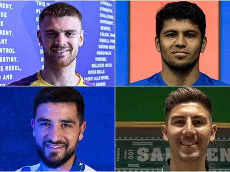 Los 11 jugadores que dejaron River en este mercado de pases