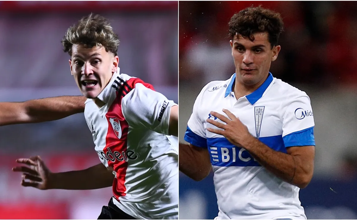 River enfrentará a la U Católica en San Nicolás.