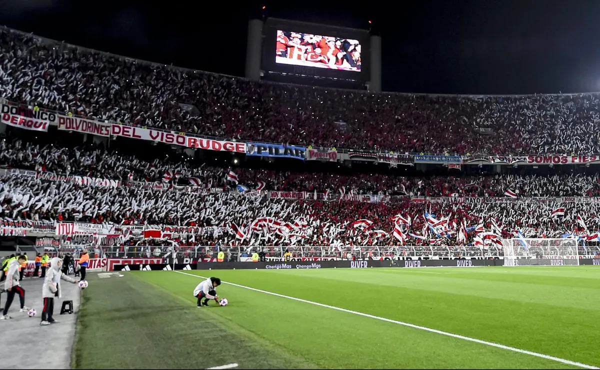 River recibirá a Barracas el próximo domingo.
