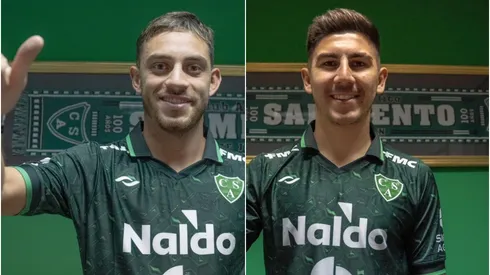 Nahuel y Fontana pusieron la firma en el Verde de Junín.