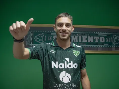 Ex River: Nahuel Gallardo cambia de club en el fútbol argentino