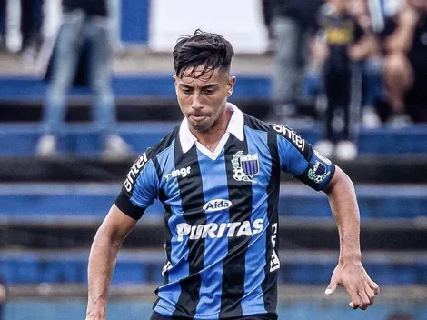 River lo quiso como refuerzo y se va a la Premier League