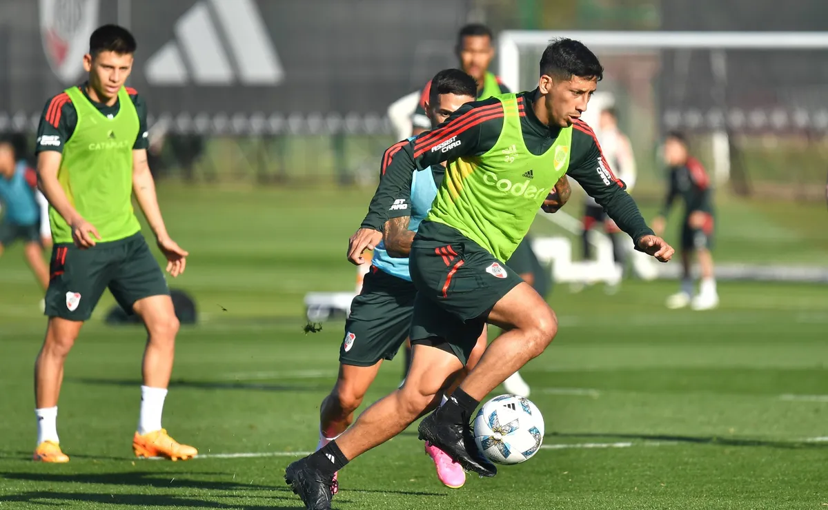 Foto: Prensa River.