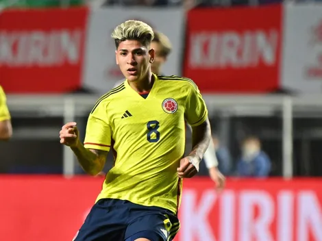 Carrascal cambia de club en Rusia y River recibe varios millones