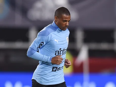 Nicolás De La Cruz, reservado por Bielsa para la fecha FIFA