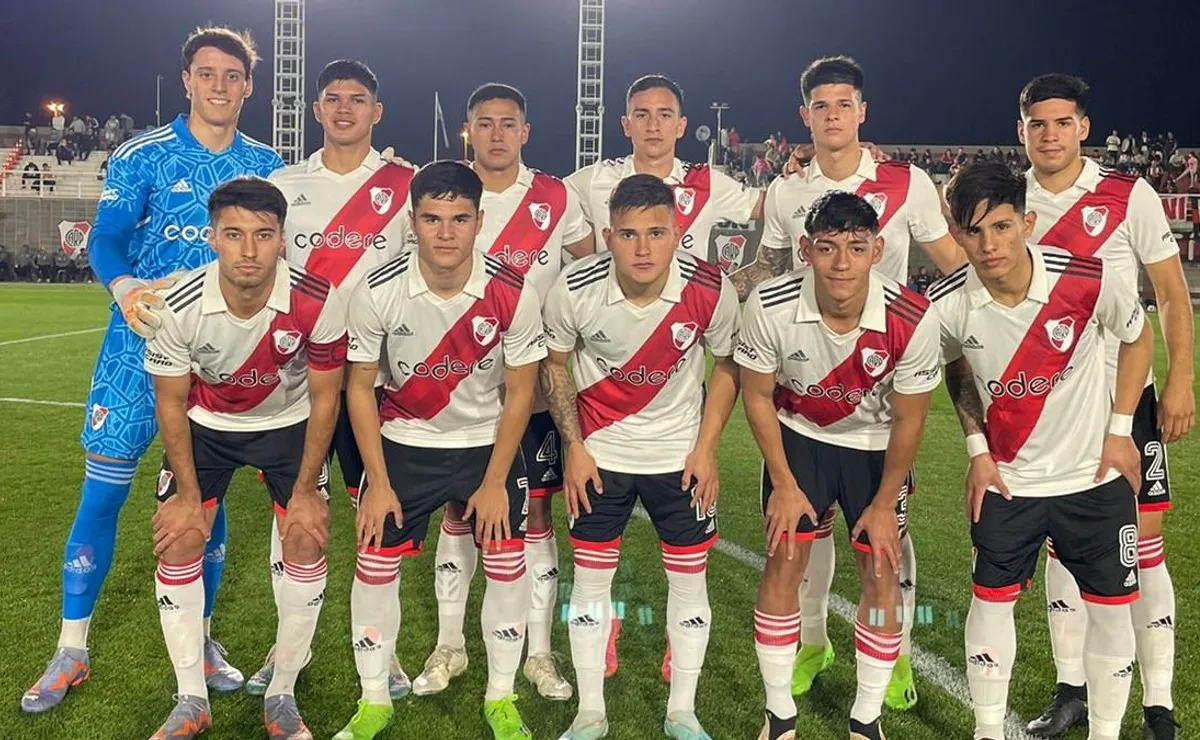 La Reserva millonaria va por el primer triunfo en la Copa Proyección.