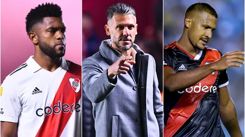 Denimchelis y el debate sobre el sucesor de Lucas Beltrán.