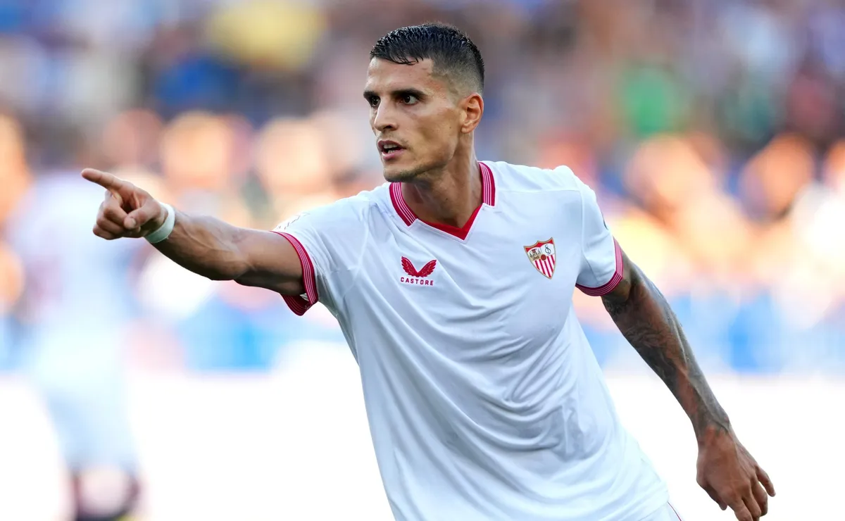 Erik Lamela también recibió una propuesta del Corinthians de Brasil que por ahora no avanzó.