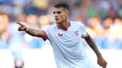 Erik Lamela también recibió una propuesta del Corinthians de Brasil que por ahora no avanzó.