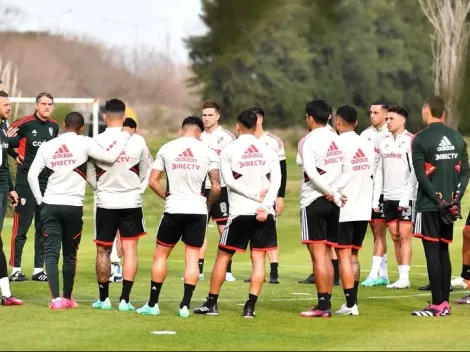 Confirmado: se van dos jugadores de River sobre el cierre del mercado de pases