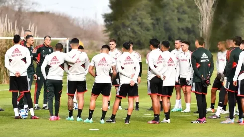 El cuerpo técnico del Más Grande tomó una decisión para el cierre del mercado de pases.