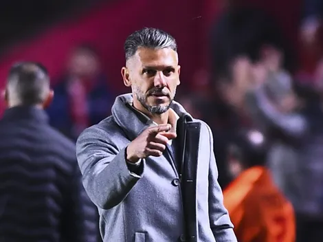 ¿Qué dijo? Demichelis volvió a hablar de la eliminación en Lbiertadores