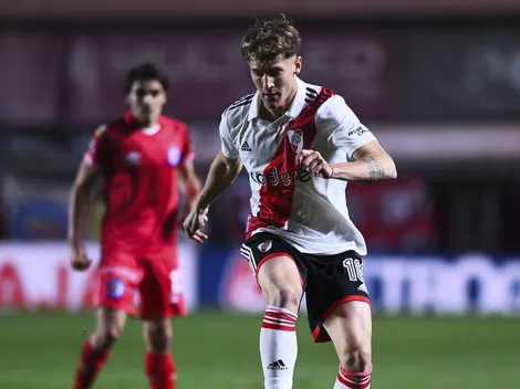 Colidio volvió a entrar bien ¿y se ganó la titularidad?