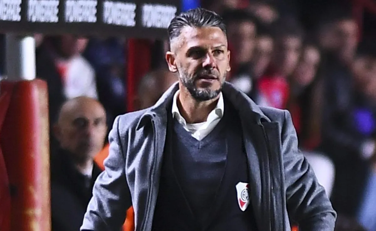 Demichelis definió los once titulares para esta noche en el Ducó.