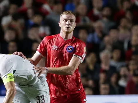 Los elogios de Luciano Gondou a River