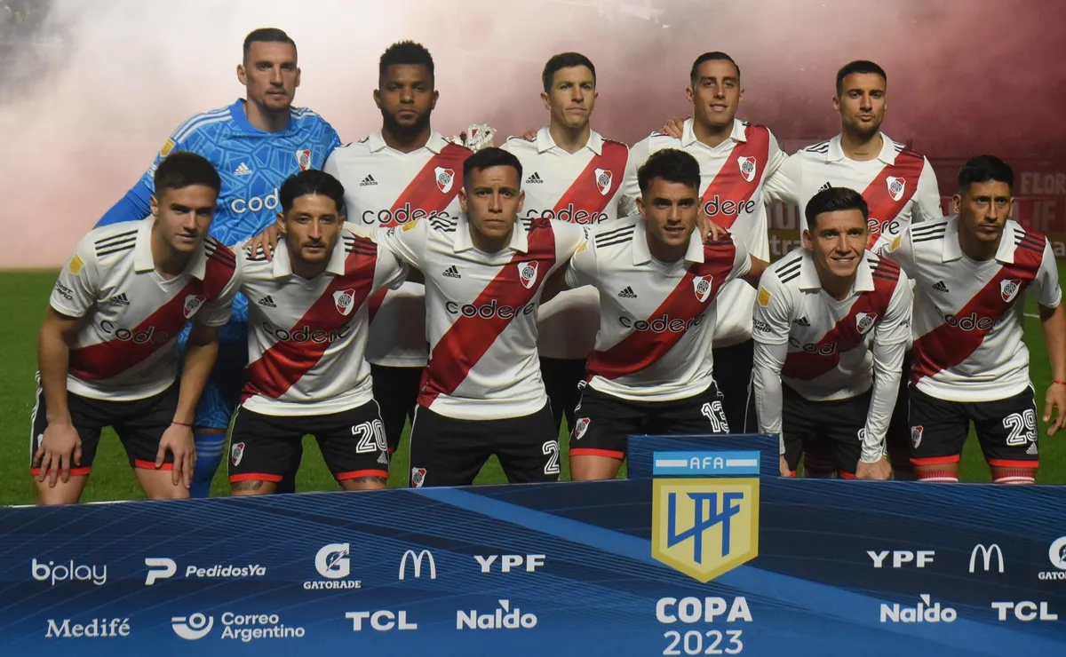 River tuvo una actuación para el olvido en La Paternal.