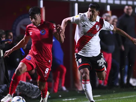 ¿Cancha difícil? Así le fue a River en sus últimas visitas a Argentinos Juniors
