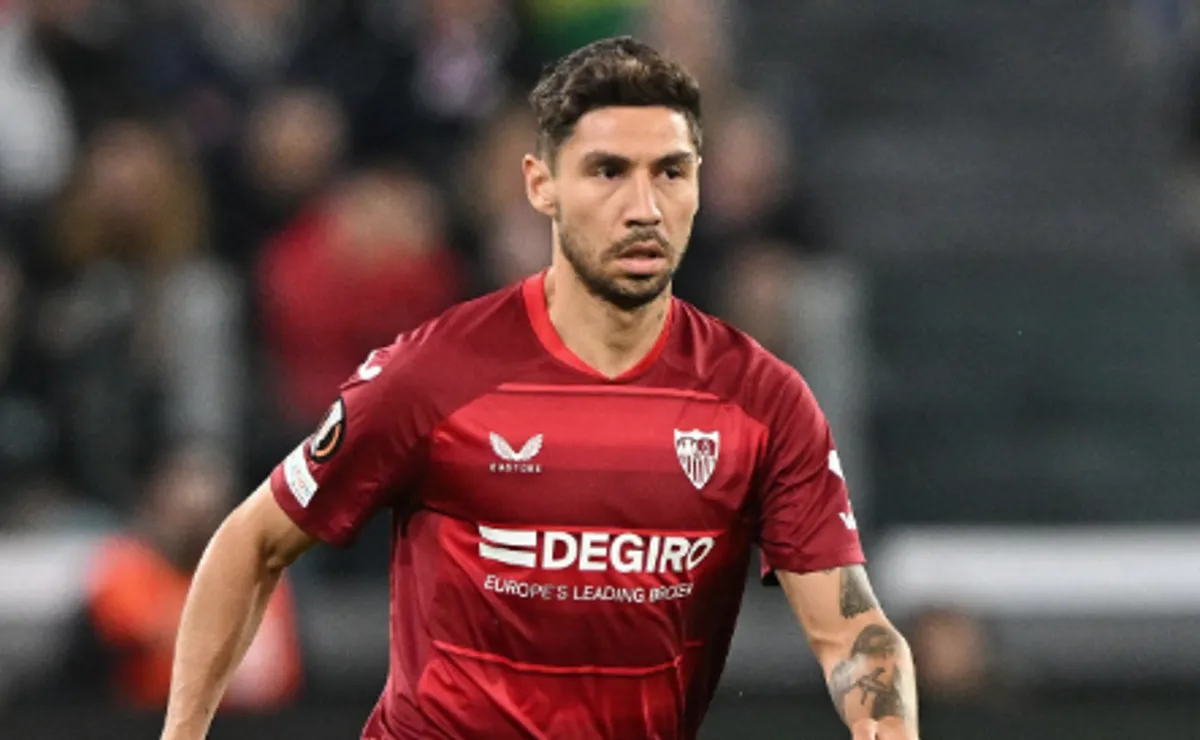 Montiel no regresasrá a River en el corto plazo. Foto: Getty.