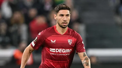 Montiel no regresasrá a River en el corto plazo. Foto: Getty.