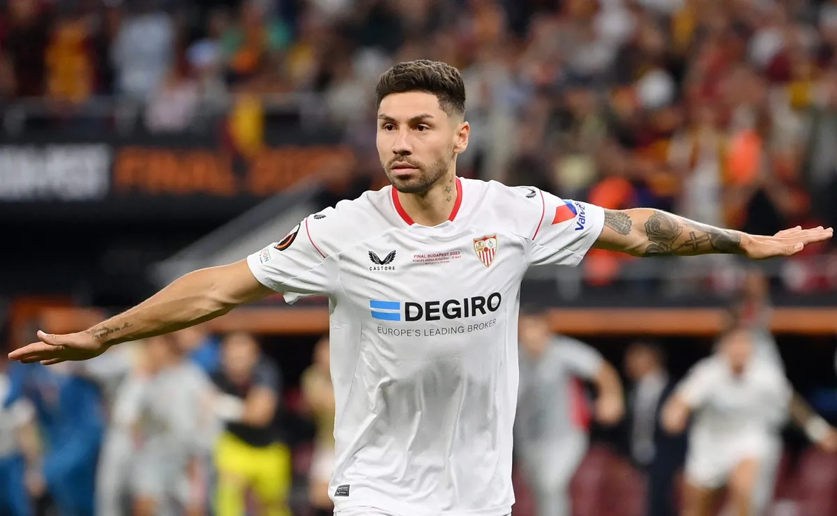 No habrá regreso: Montiel será transferido a la Premier League