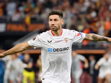 No habrá regreso: Montiel será transferido a la Premier League