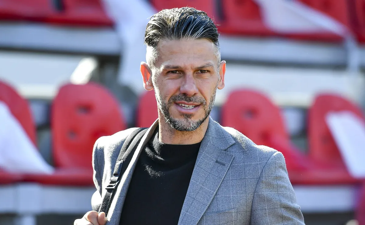 Martín Demichelis.
