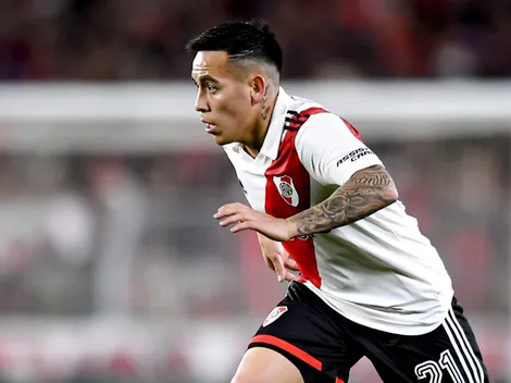 Seguí en vivo: River vs. Barracas Central con los relatos de Lito Costa Febre