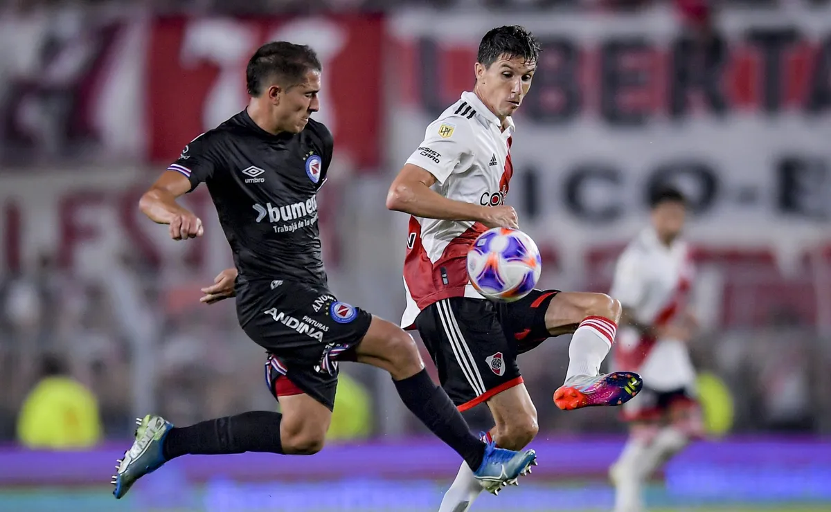 River recibirá a Argentinos en el Monumental