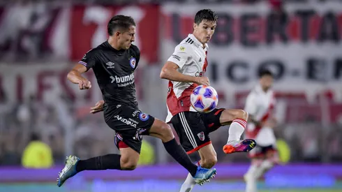 River recibirá a Argentinos en el Monumental