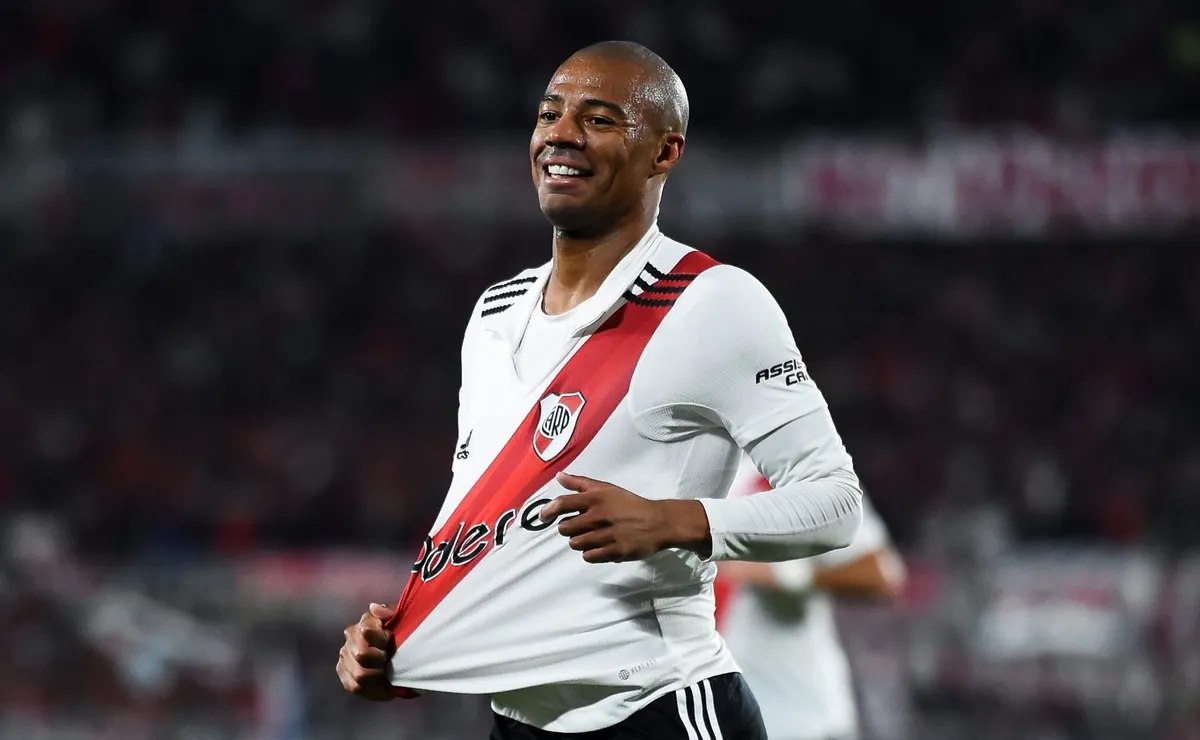De La Cruz volvió a decirle no a una oferta del fútbol qatarí.