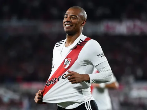 Se grita como un gol: De La Cruz rechazó otra oferta de Al-Duhail y seguiría en River