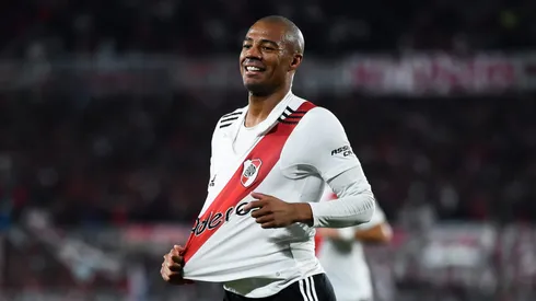 De La Cruz volvió a decirle no a una oferta del fútbol qatarí.