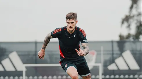 ¿Se va de River? El equipo que está interesado en Bruno Zuculini