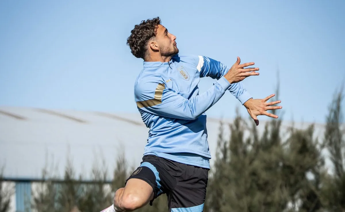 Sebastián Boselli.